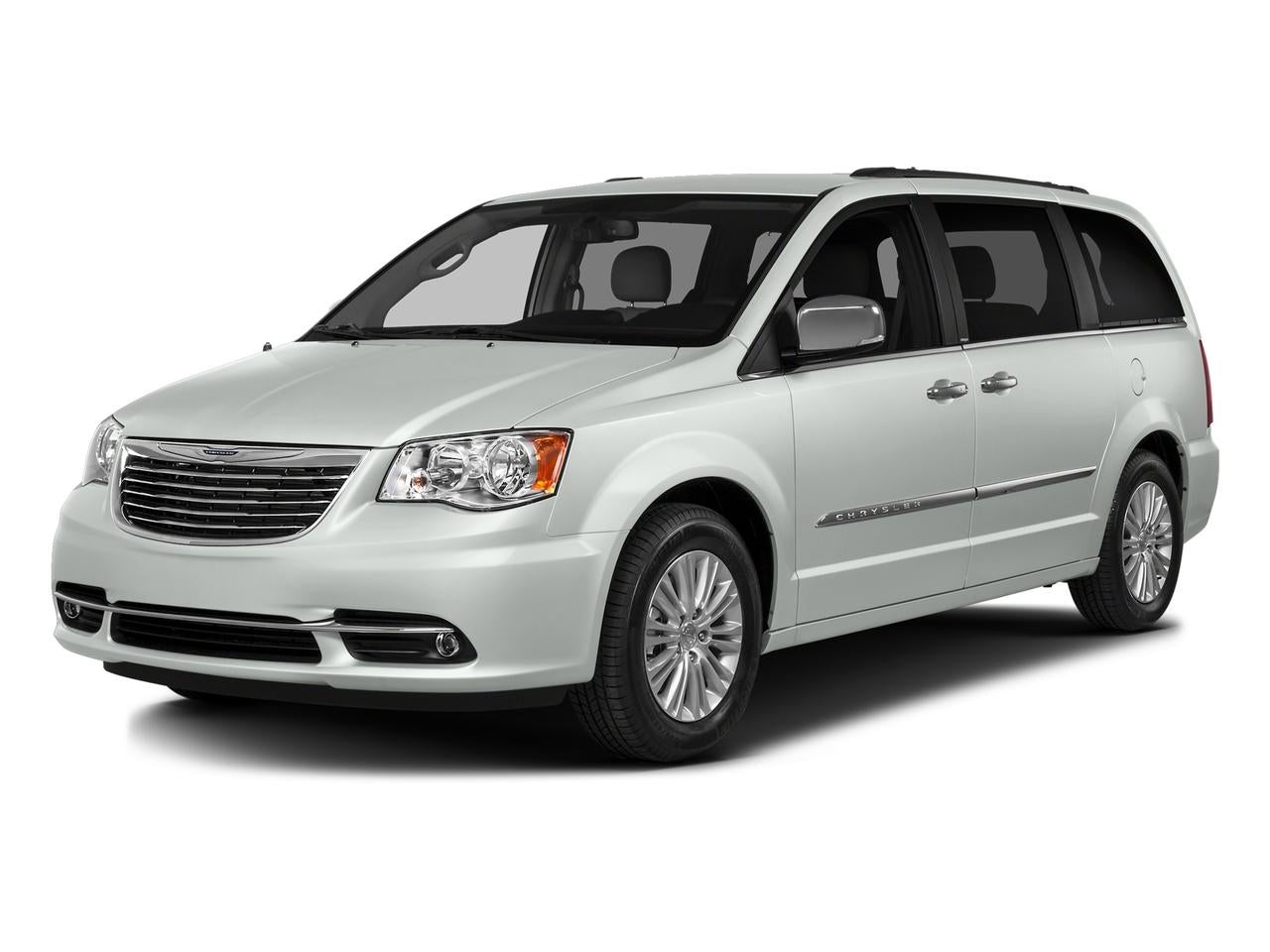 2016 Chrysler Town & Country 4dr Wgn Touring-L Anniversary Edition