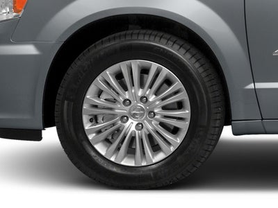 2016 Chrysler Town & Country 4dr Wgn Touring-L Anniversary Edition