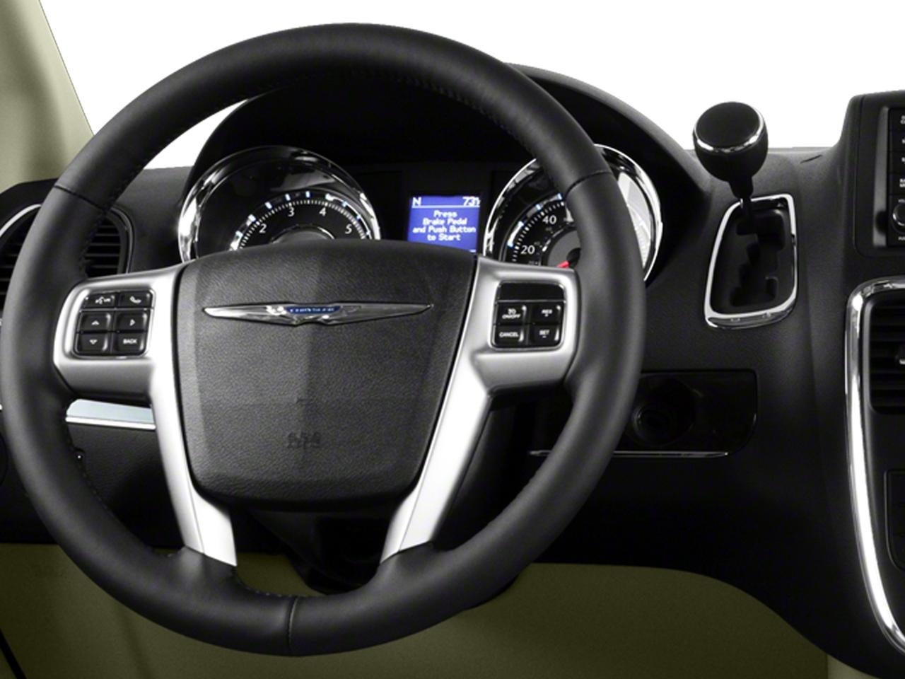 2016 Chrysler Town & Country 4dr Wgn Touring-L Anniversary Edition