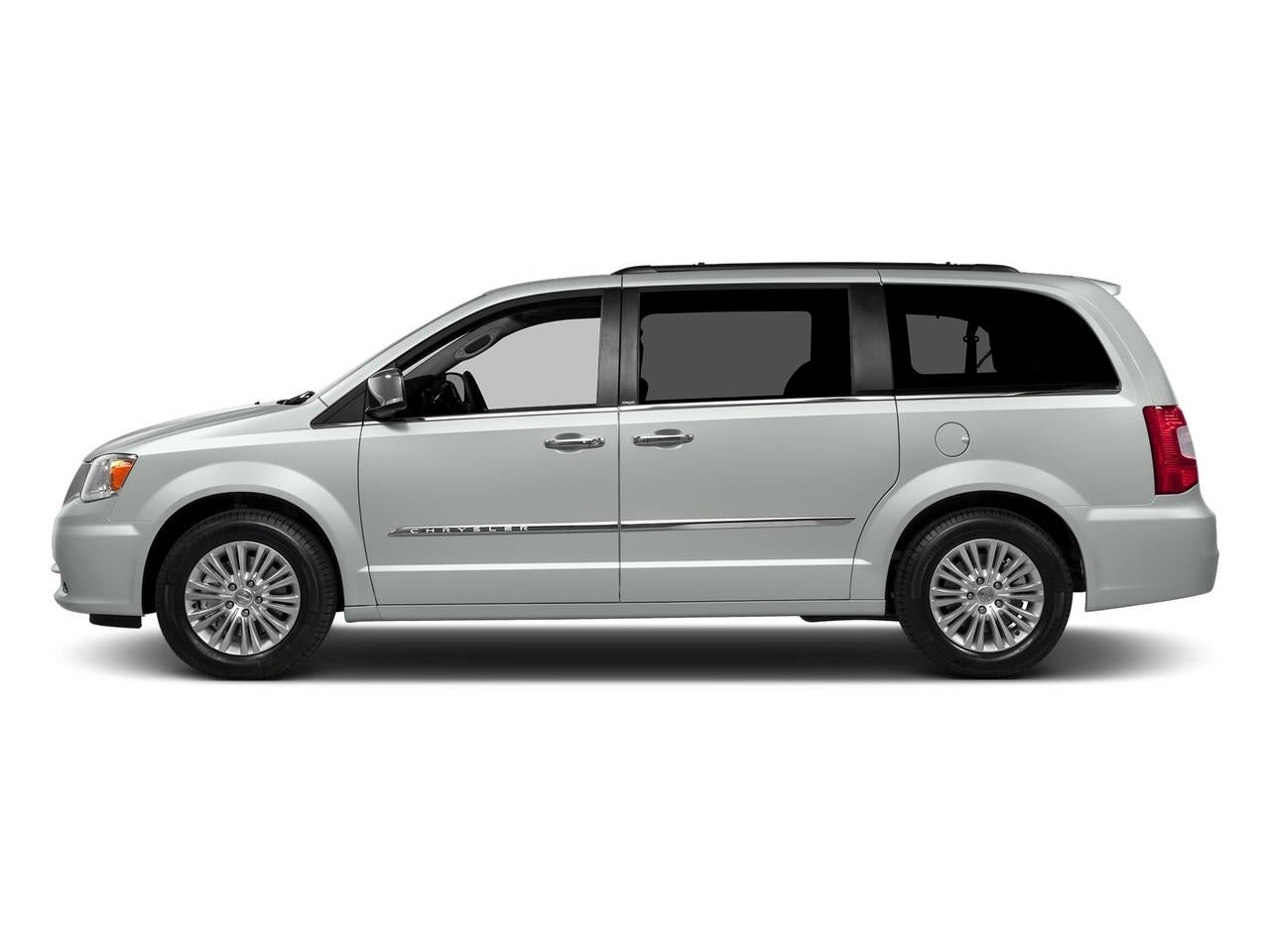 2016 Chrysler Town & Country 4dr Wgn Touring-L Anniversary Edition