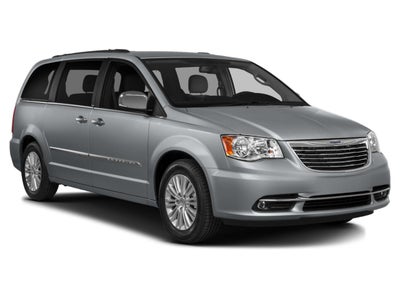 2016 Chrysler Town & Country 4dr Wgn Touring-L Anniversary Edition