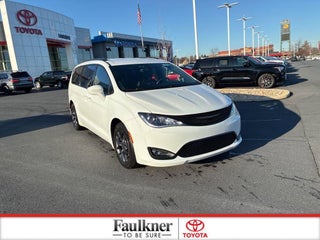 2018 Chrysler Pacifica Touring L Plus FWD