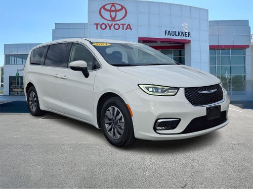 2023 Chrysler Pacifica Hybrid Touring L