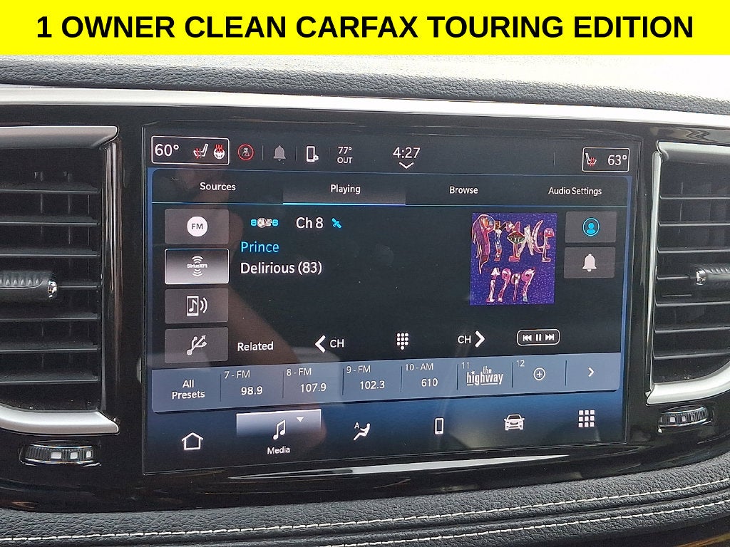2023 Chrysler Pacifica Hybrid Touring L