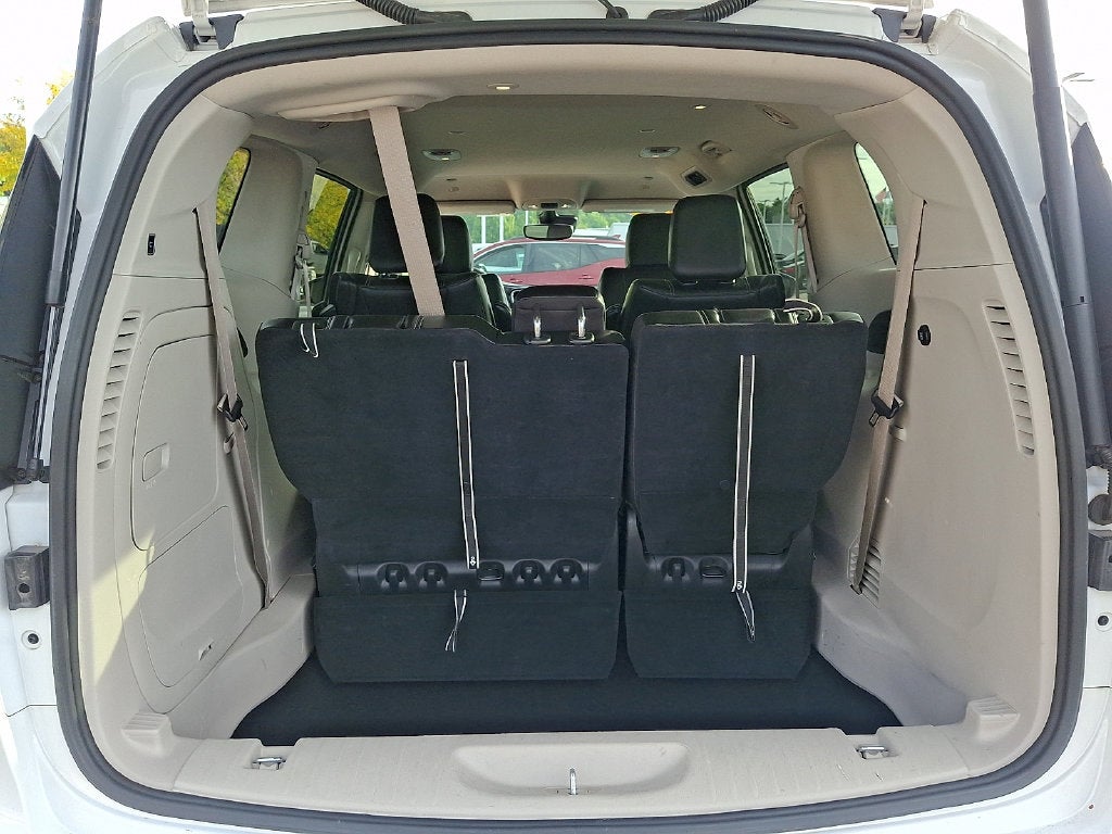 2023 Chrysler Pacifica Hybrid Touring L