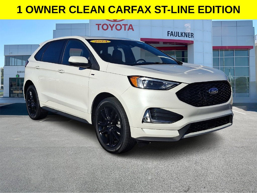 2024 Ford Edge ST Line