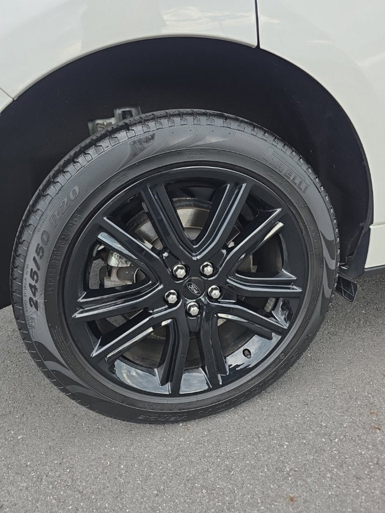 2024 Ford Edge ST Line