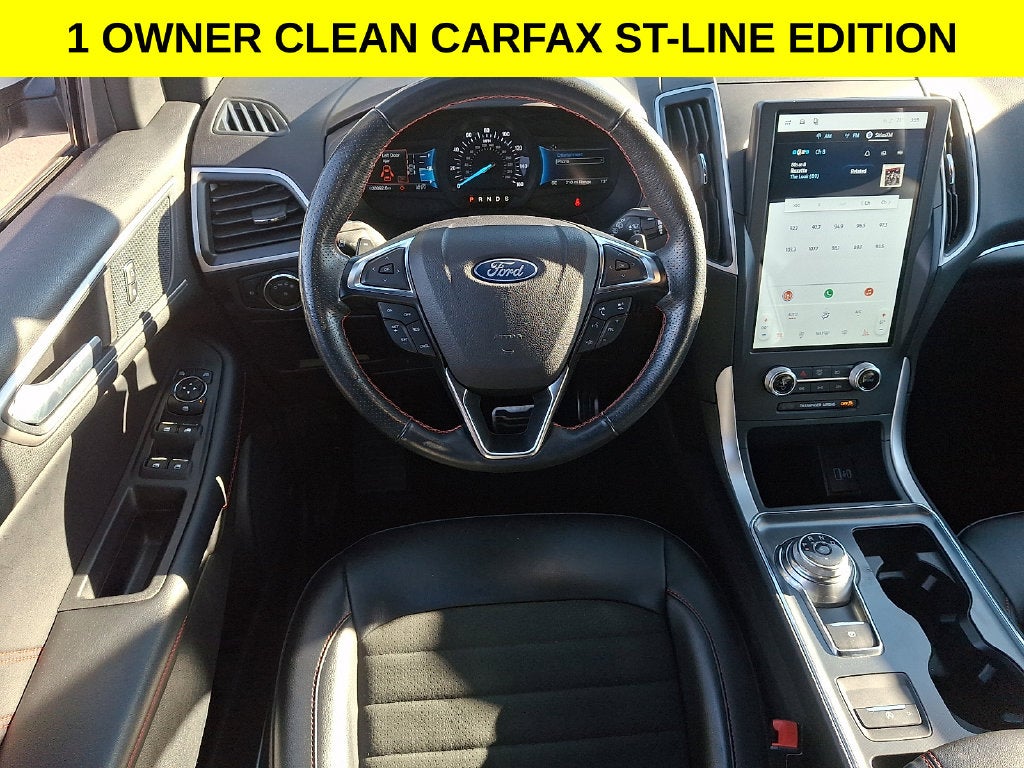 2024 Ford Edge ST Line