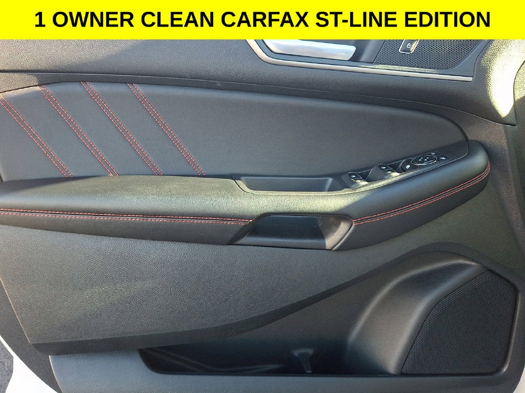 2024 Ford Edge ST Line