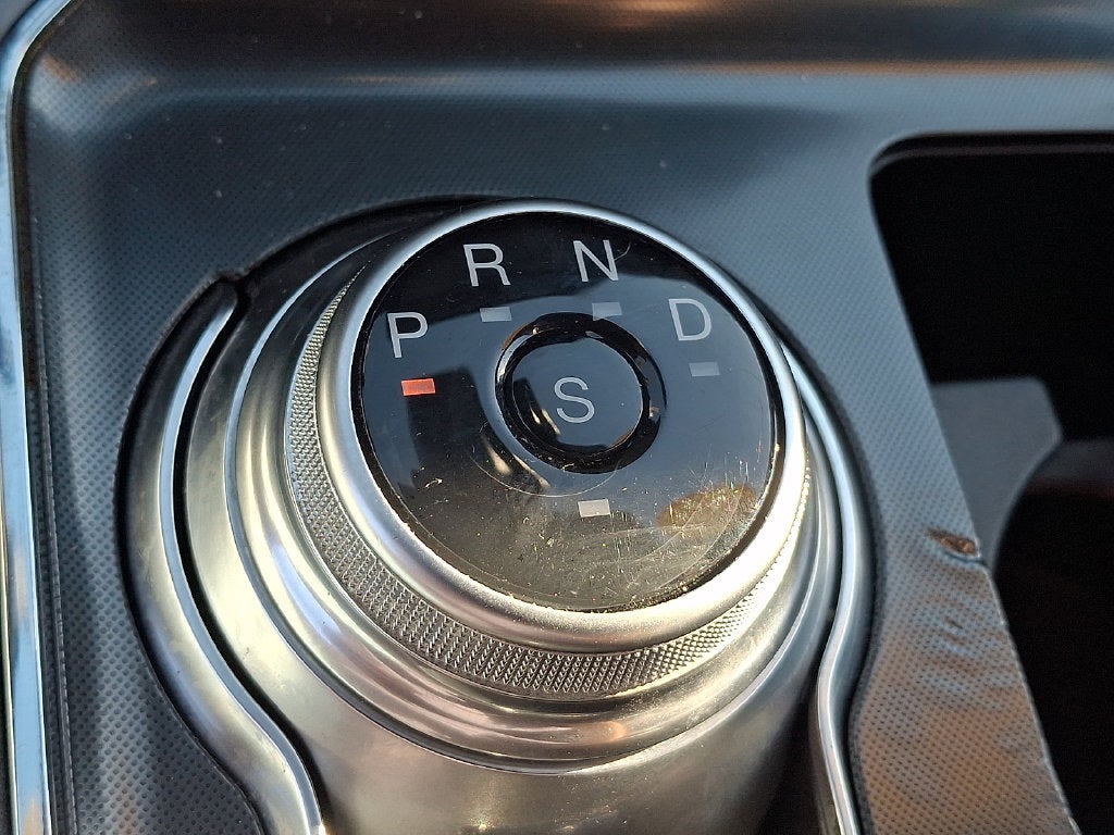 2024 Ford Edge ST Line
