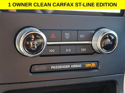 2024 Ford Edge ST Line