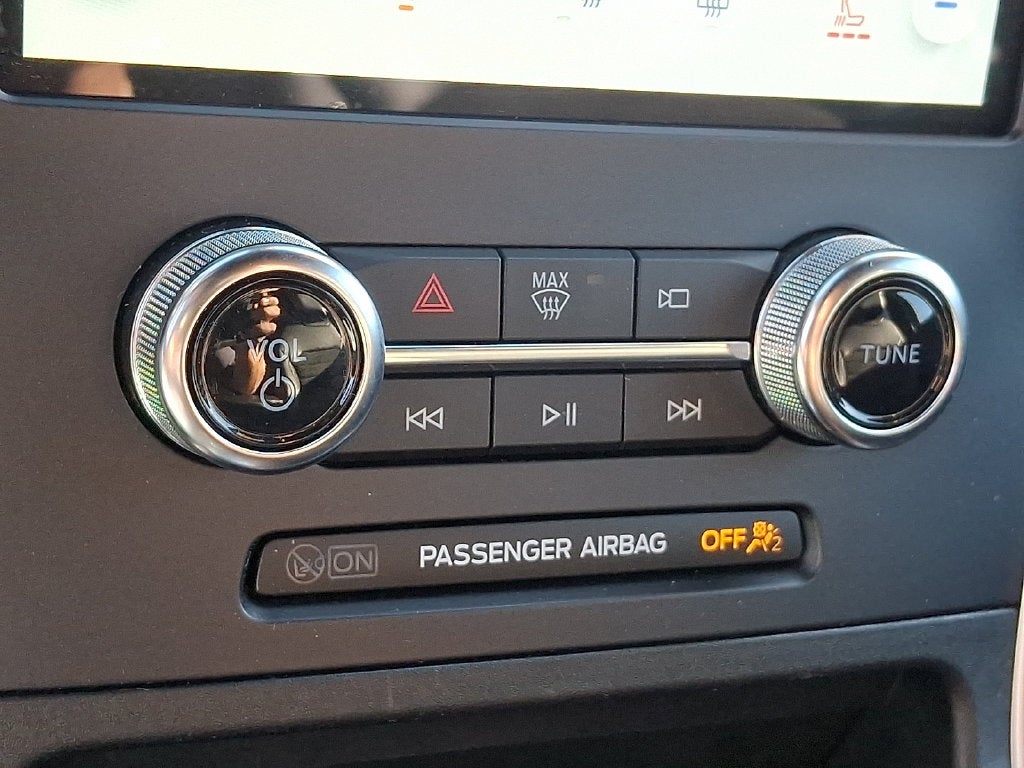2024 Ford Edge ST Line