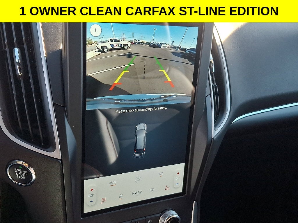 2024 Ford Edge ST Line