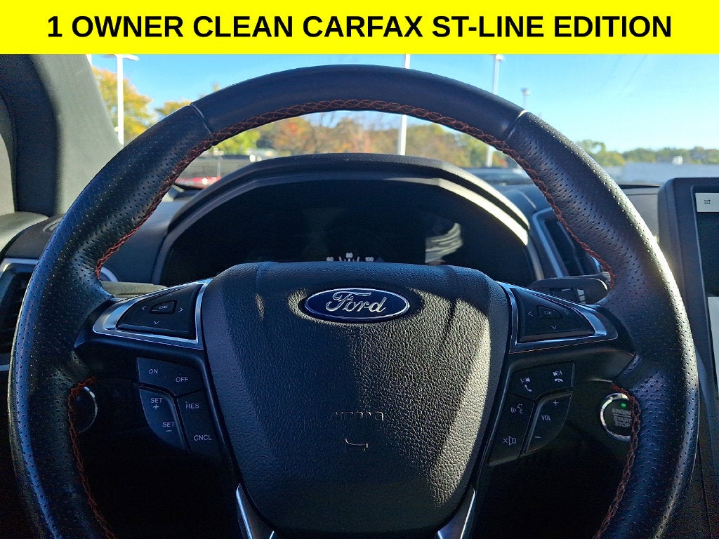 2024 Ford Edge ST Line