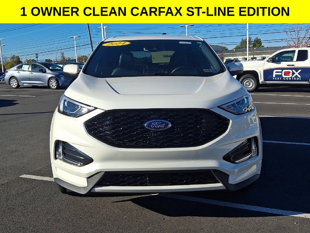 2024 Ford Edge ST Line
