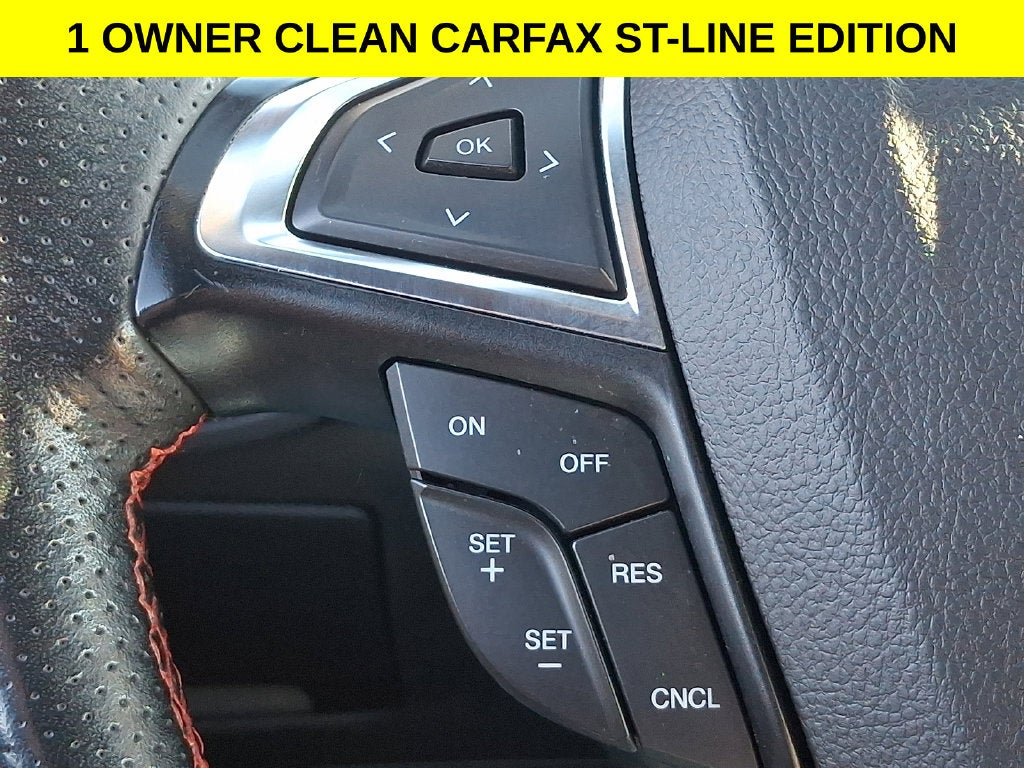 2024 Ford Edge ST Line
