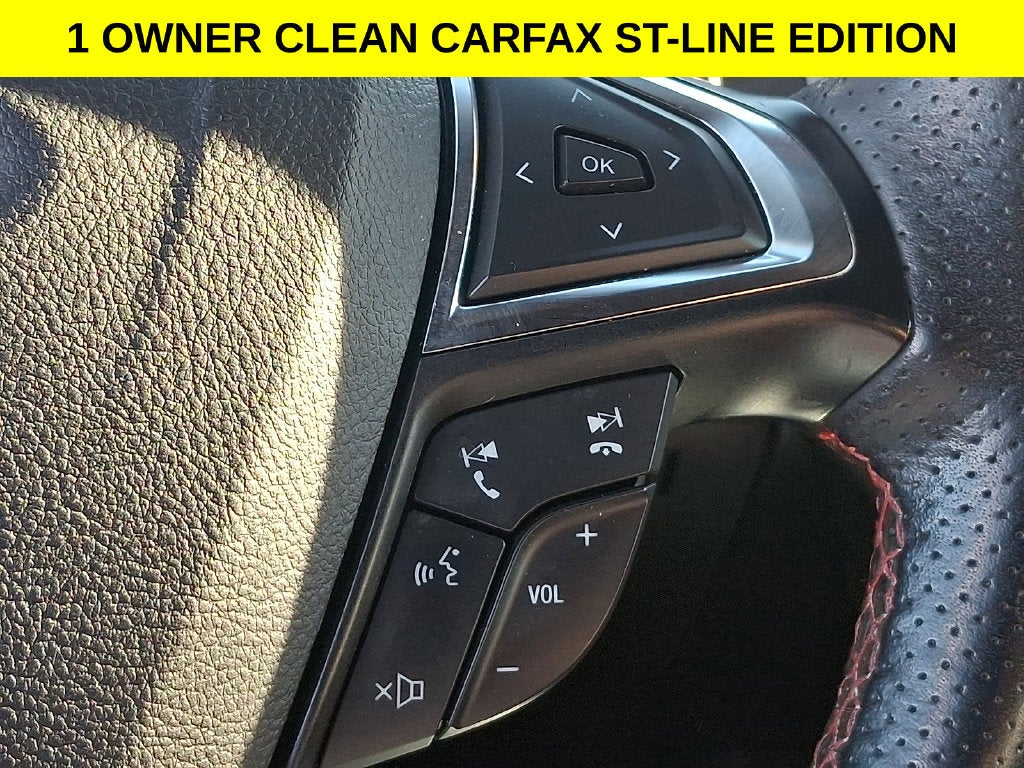 2024 Ford Edge ST Line