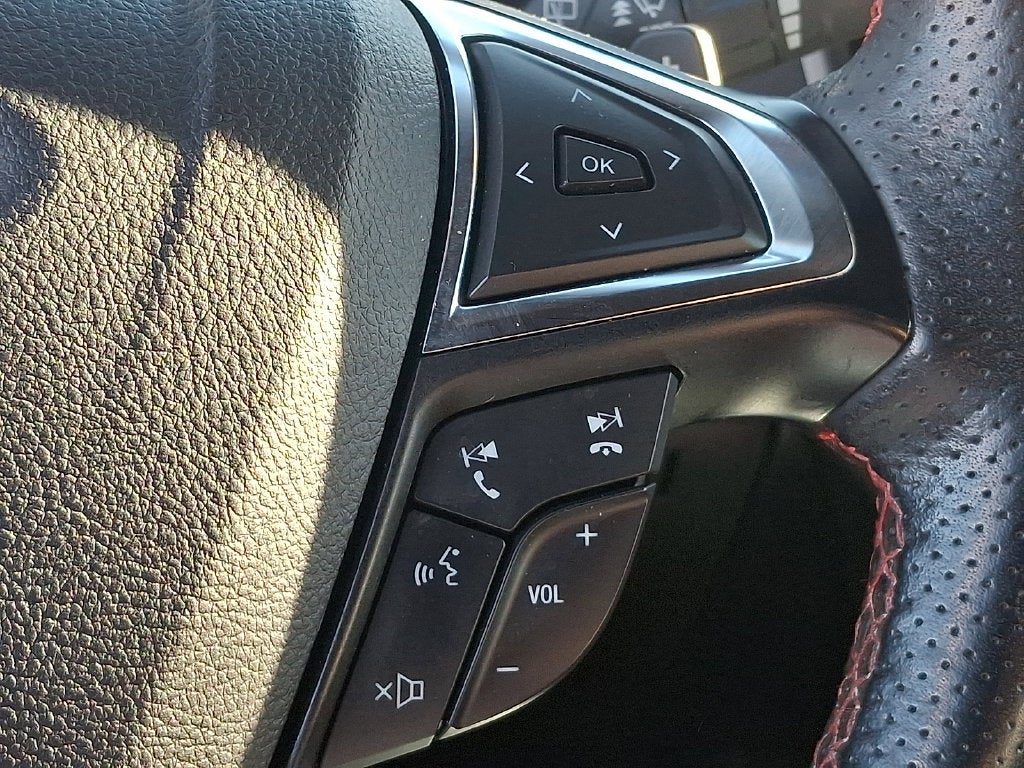 2024 Ford Edge ST Line