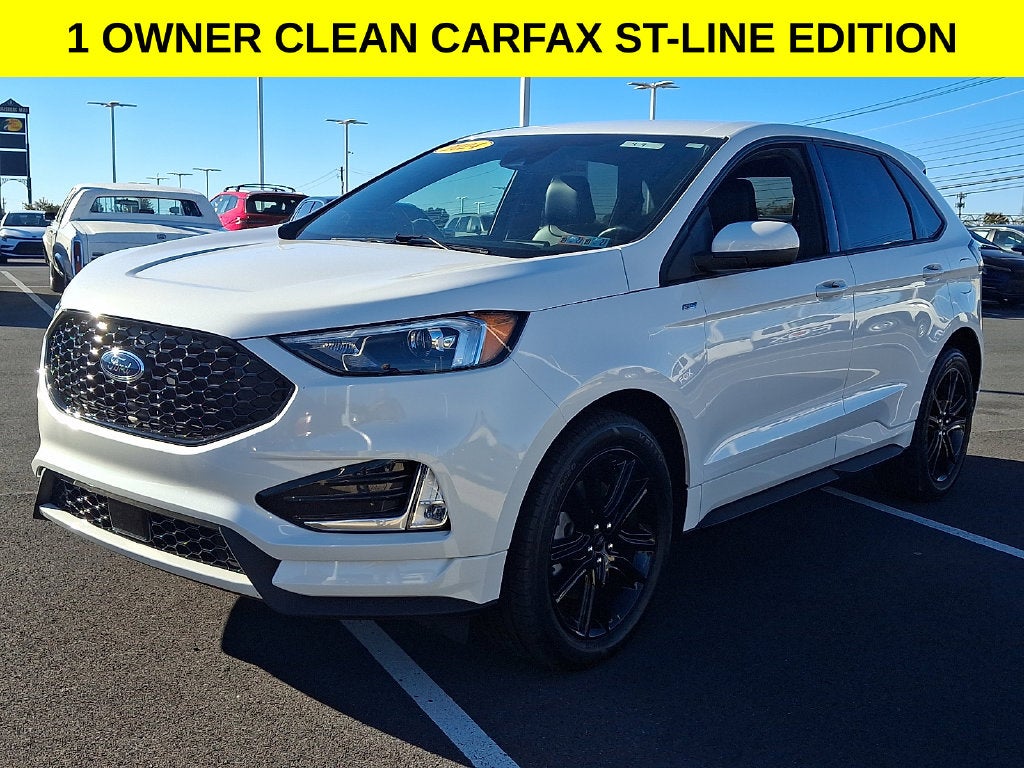 2024 Ford Edge ST Line