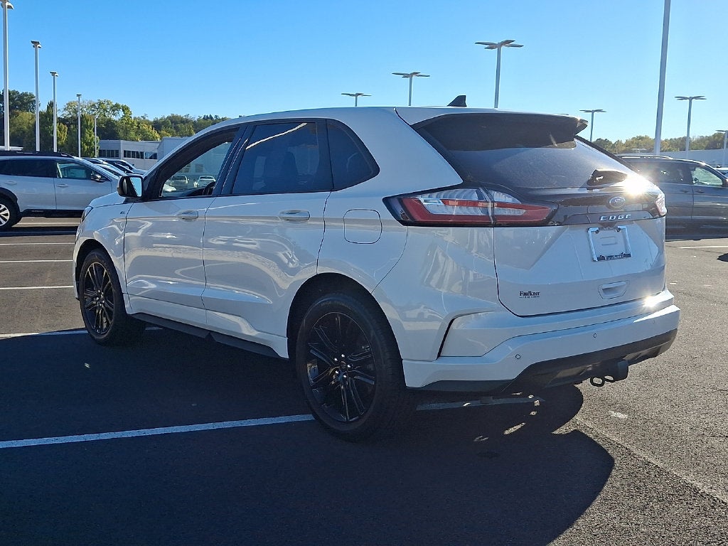 2024 Ford Edge ST Line