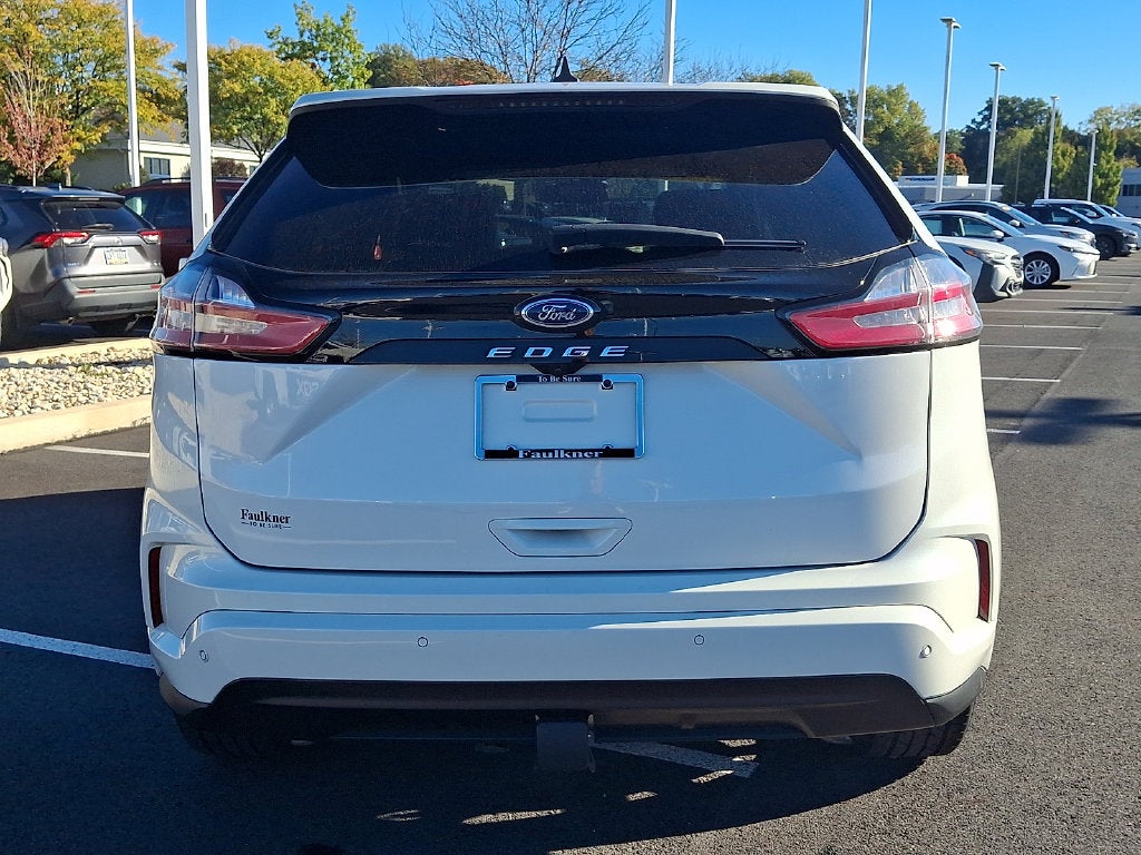 2024 Ford Edge ST Line