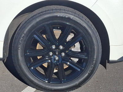 2024 Ford Edge ST Line