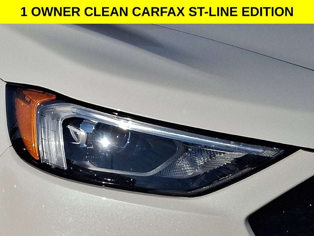 2024 Ford Edge ST Line