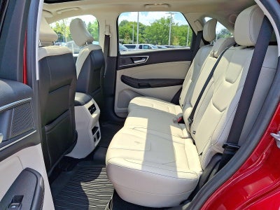 2022 Ford Edge Titanium AWD