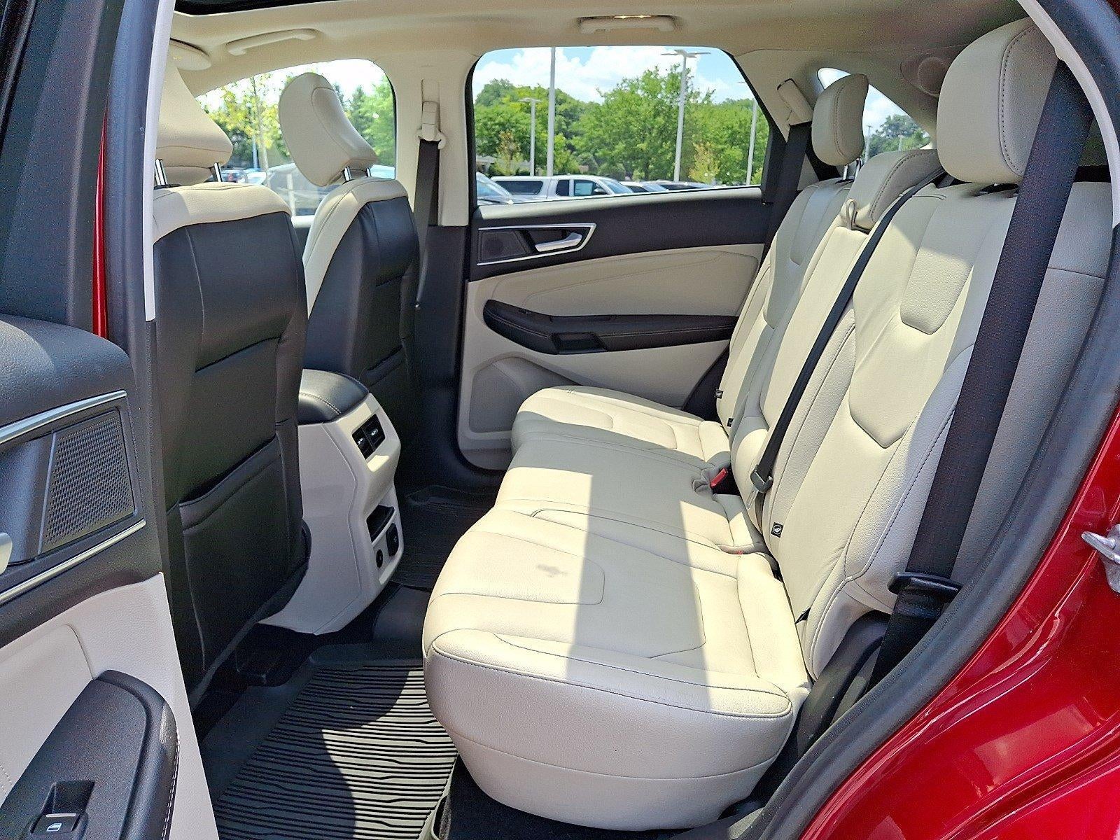 2022 Ford Edge Titanium AWD