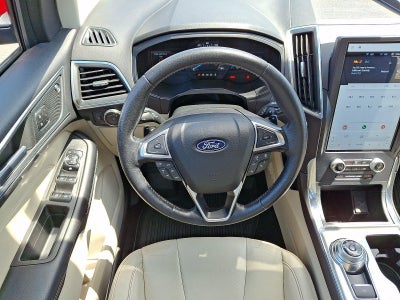 2022 Ford Edge Titanium AWD