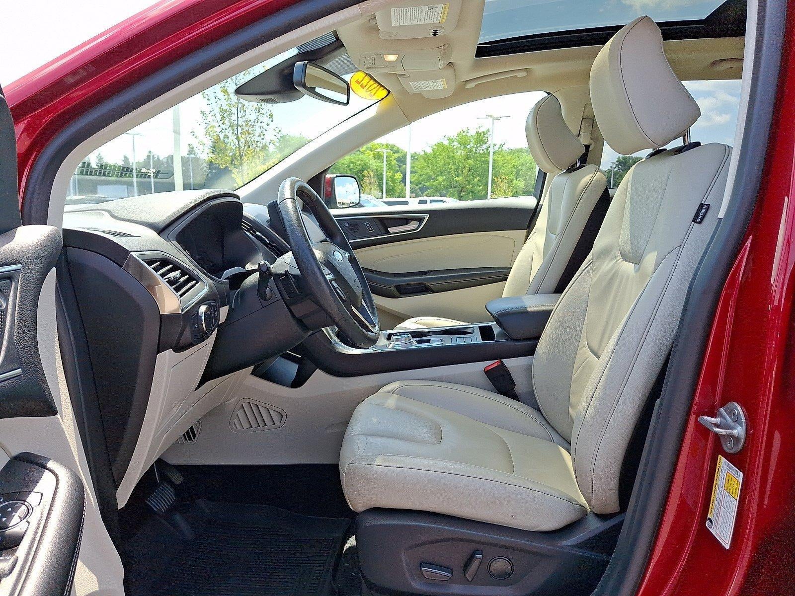 2022 Ford Edge Titanium AWD