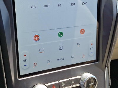 2022 Ford Edge Titanium AWD