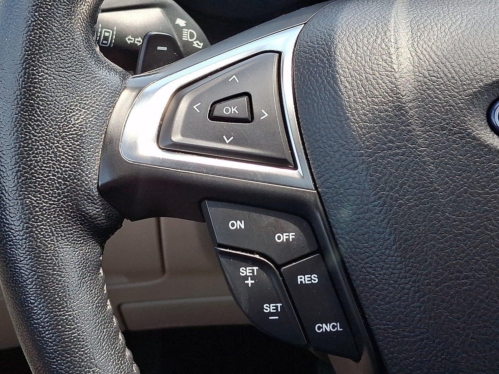 2022 Ford Edge Titanium AWD