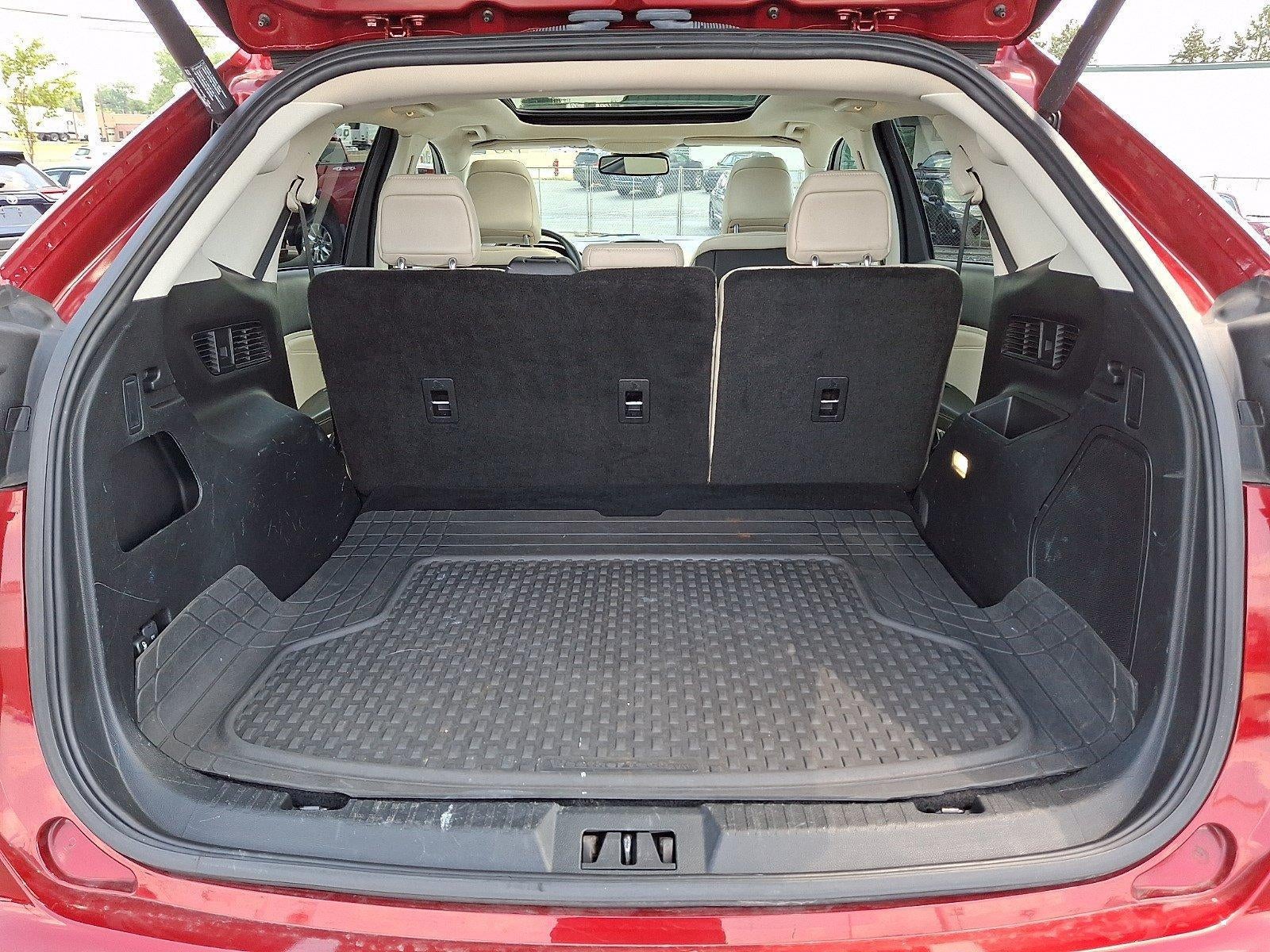 2022 Ford Edge Titanium AWD
