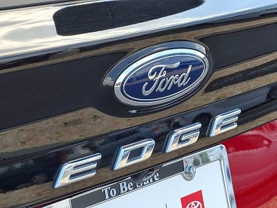 2022 Ford Edge Titanium AWD