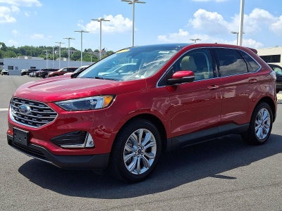 2022 Ford Edge Titanium AWD