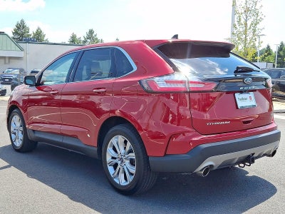 2022 Ford Edge Titanium AWD