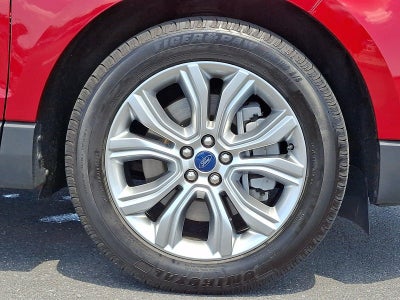 2022 Ford Edge Titanium AWD