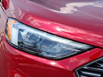 2022 Ford Edge Titanium AWD
