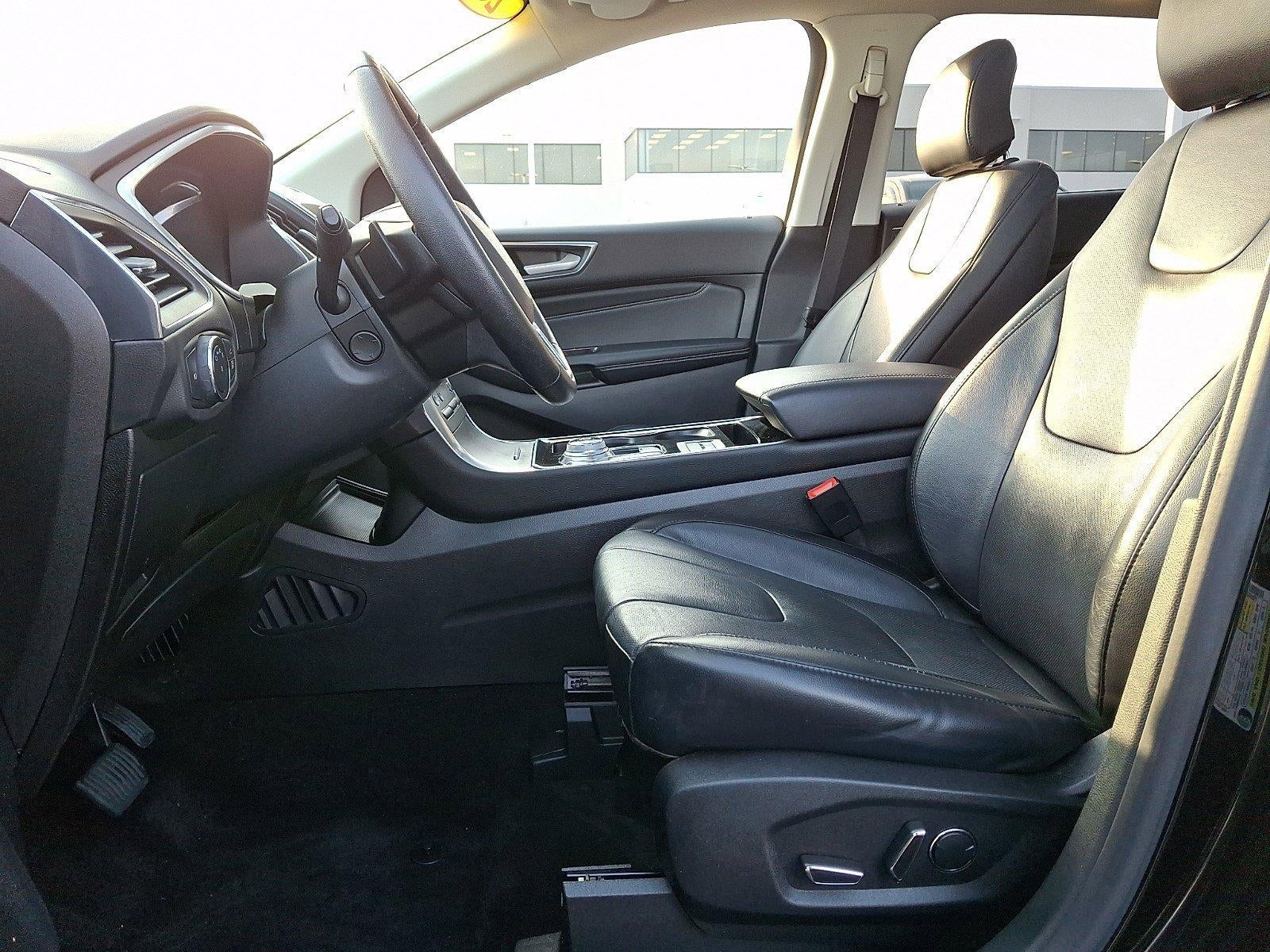 2019 Ford Edge Titanium AWD