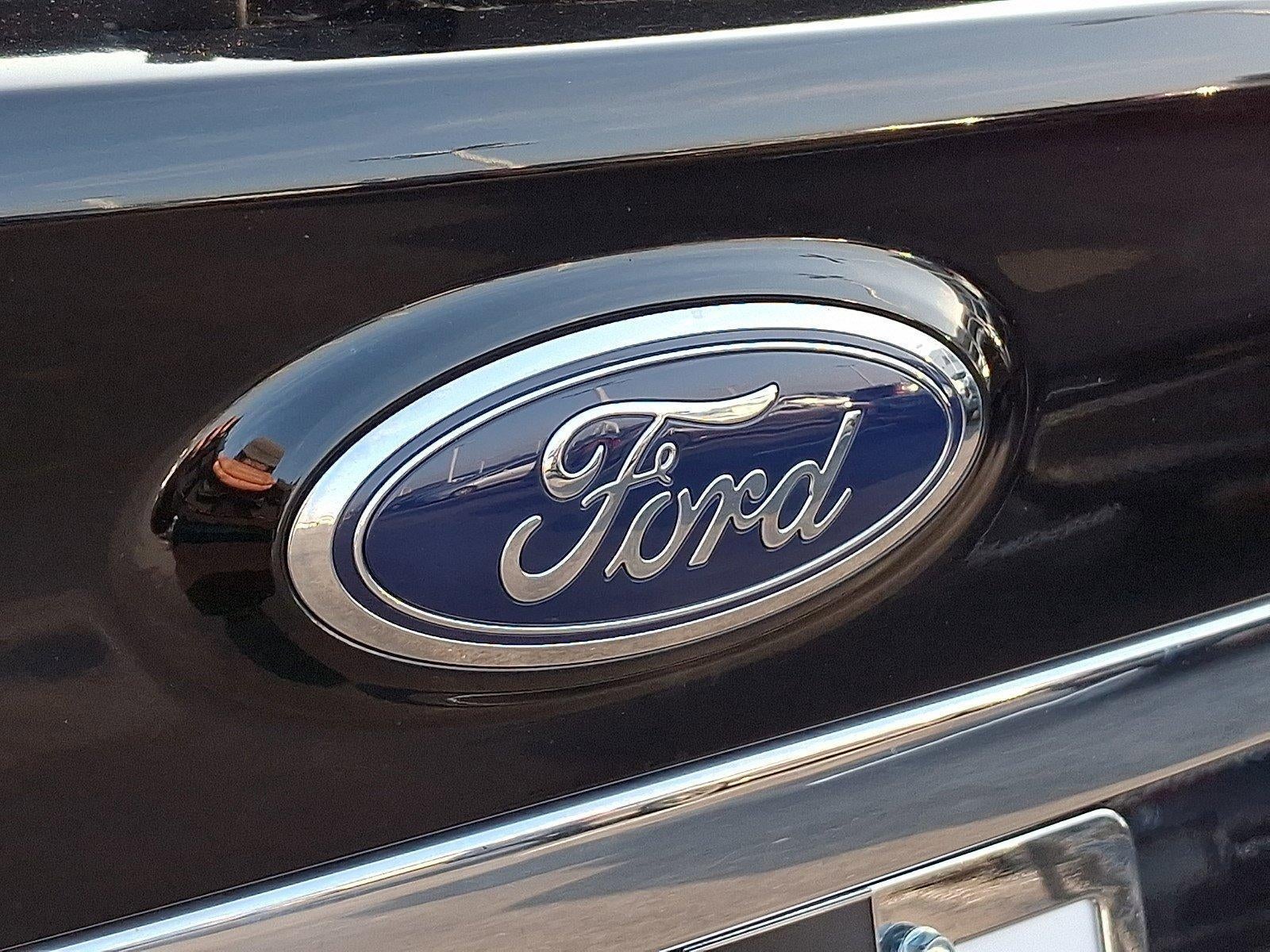 2019 Ford Edge Titanium AWD