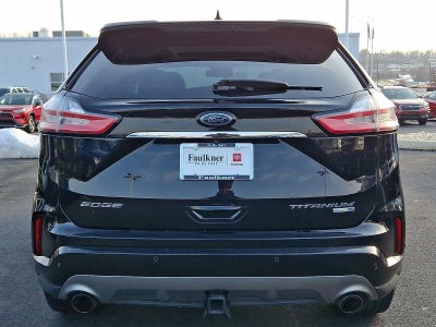 2019 Ford Edge Titanium AWD