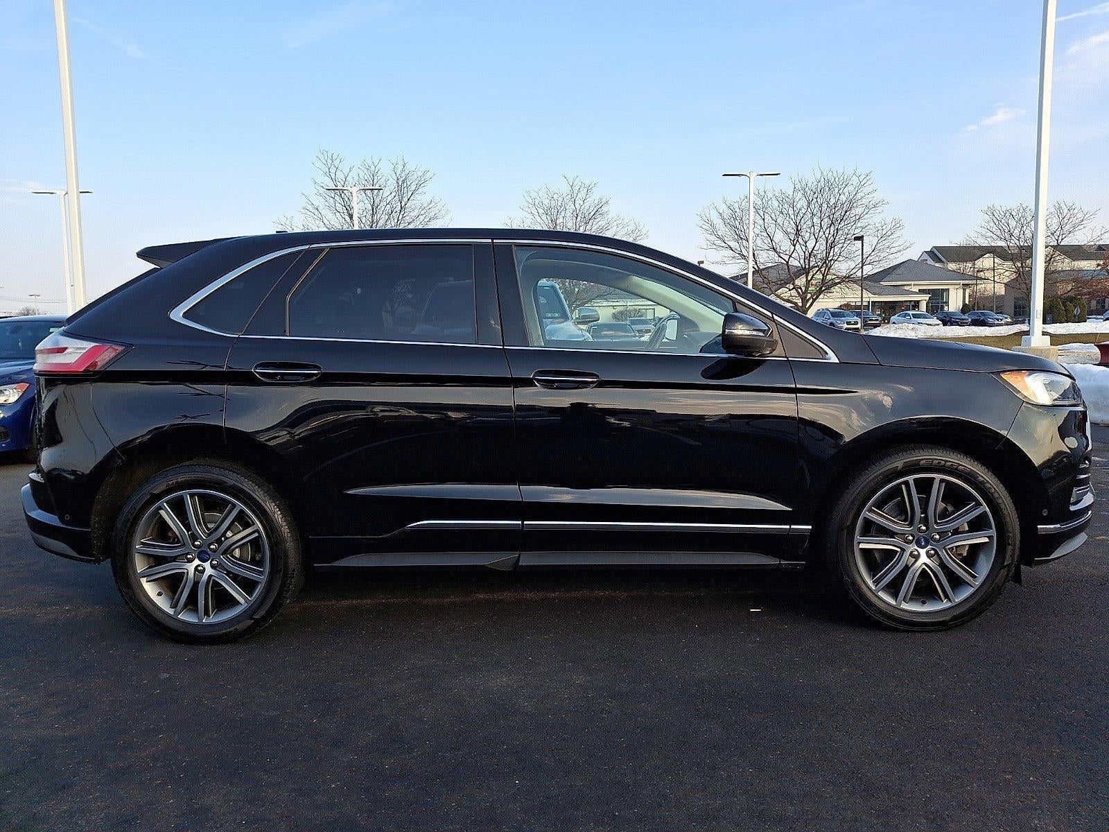 2019 Ford Edge Titanium AWD