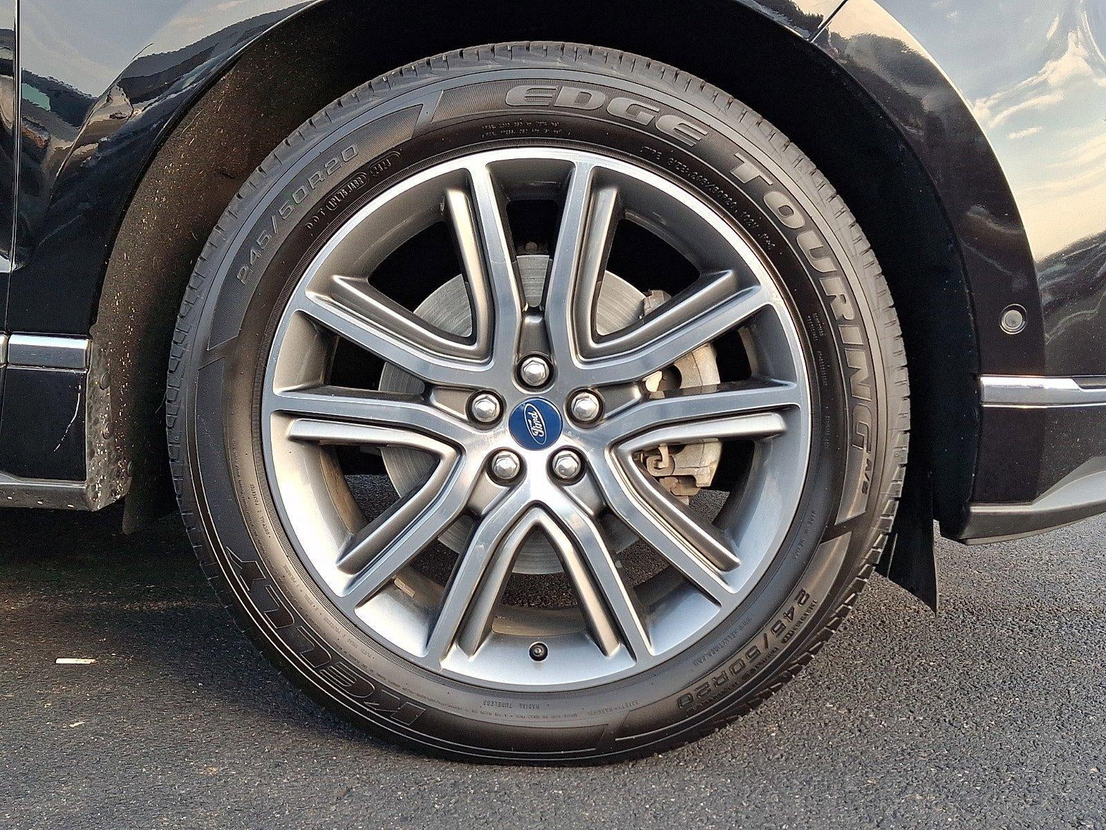 2019 Ford Edge Titanium AWD