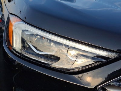 2019 Ford Edge Titanium AWD