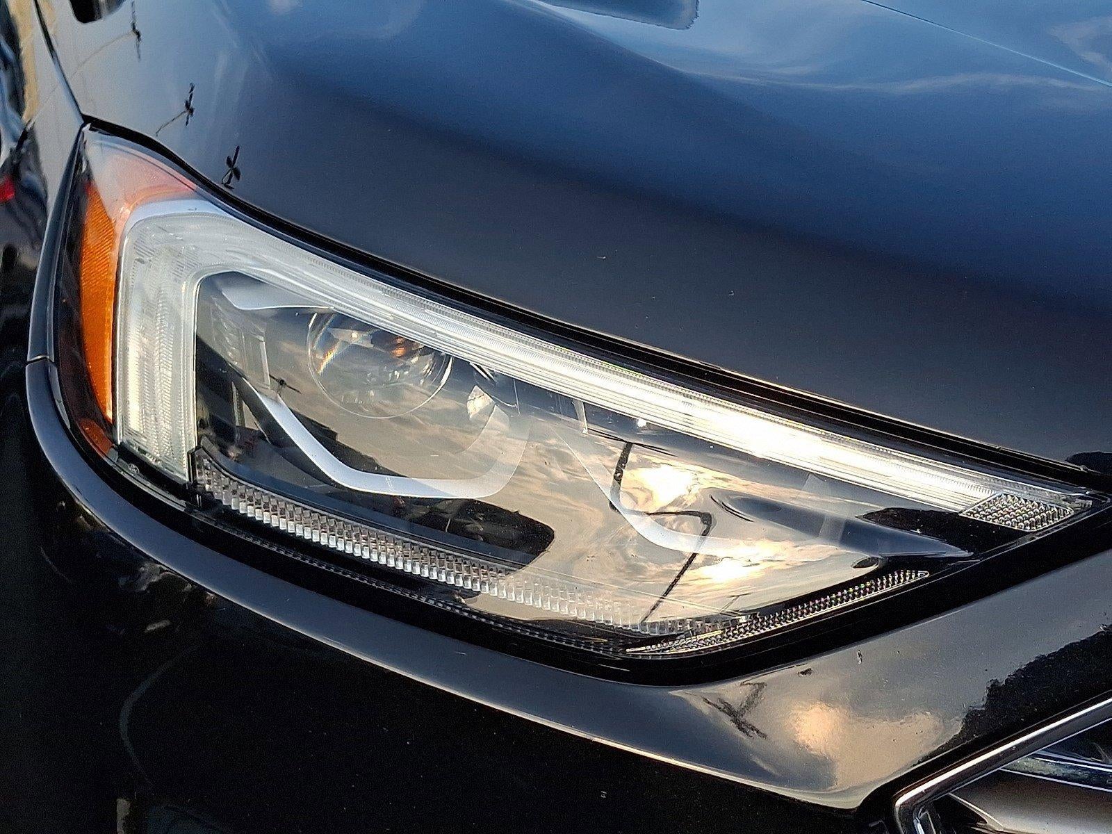 2019 Ford Edge Titanium AWD