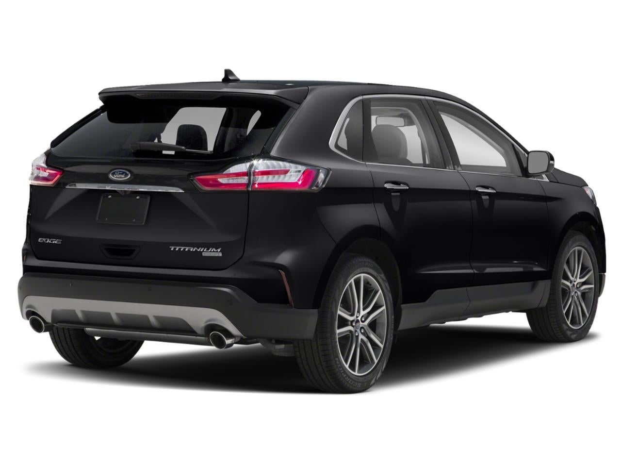 2019 Ford Edge Titanium AWD
