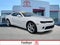 2015 Chevrolet Camaro 2dr Cpe LT w/1LT