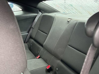 2015 Chevrolet Camaro 2dr Cpe LT w/1LT