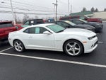 2015 Chevrolet Camaro 2dr Cpe LT w/1LT
